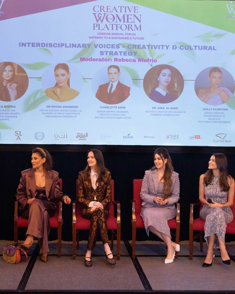 Creative Women Platform