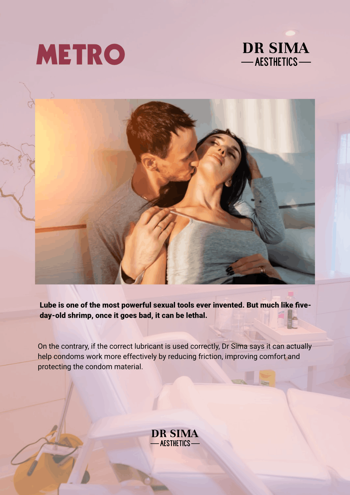 The surprising item that could get you pregnant if expired — no, it’s not condoms